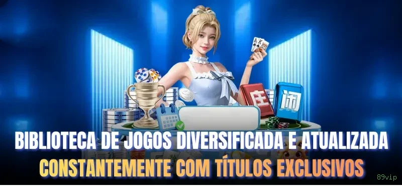 Diretório de Jogos 89vip