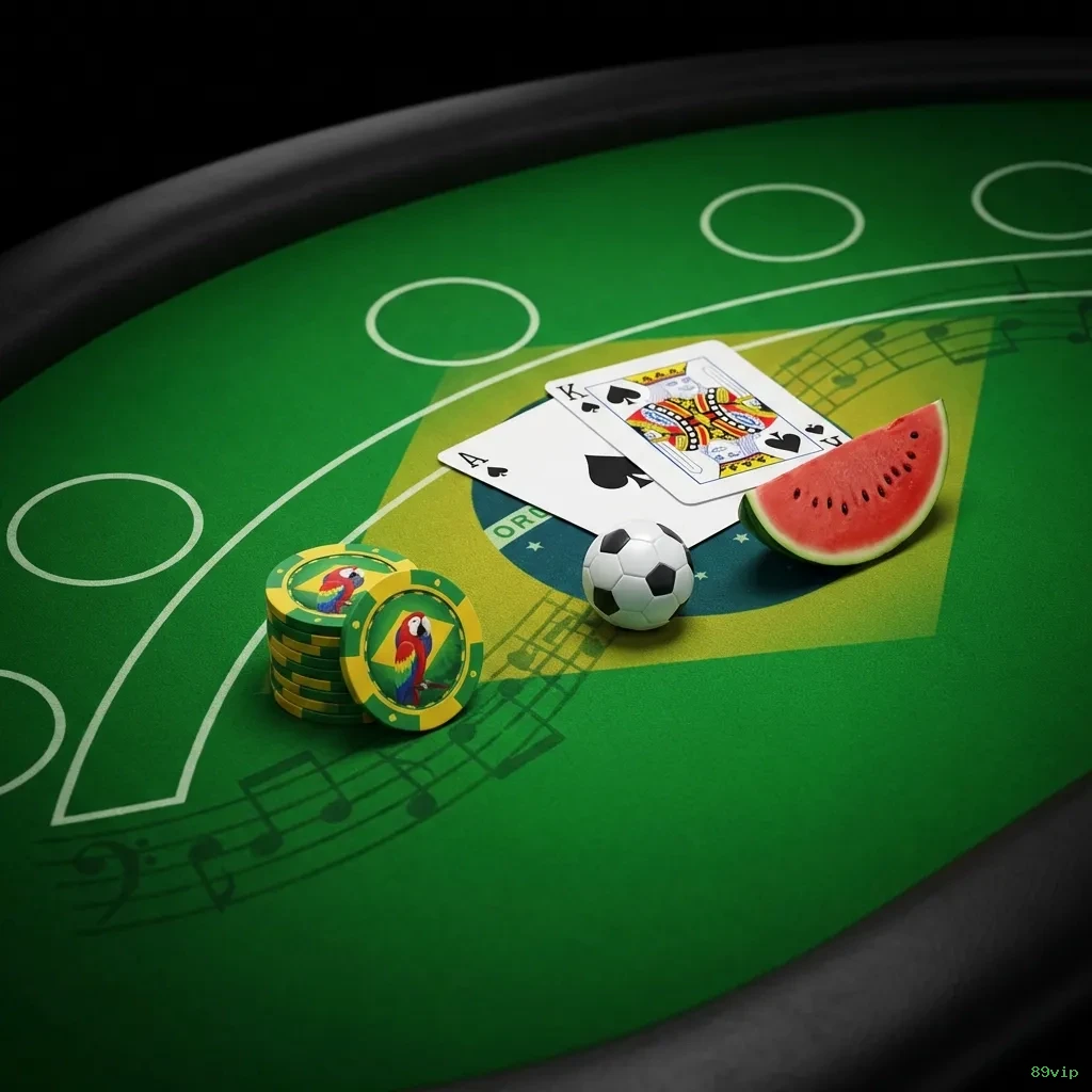 Diretório de Jogos 89vip