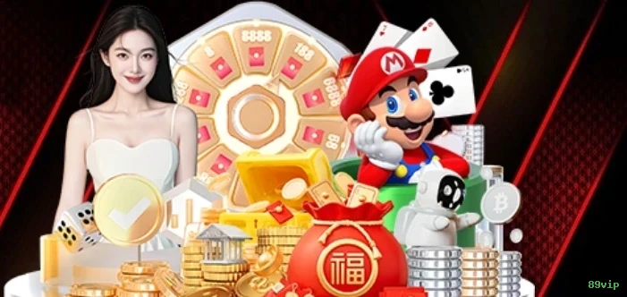 Casino Ao Vivo 89vip